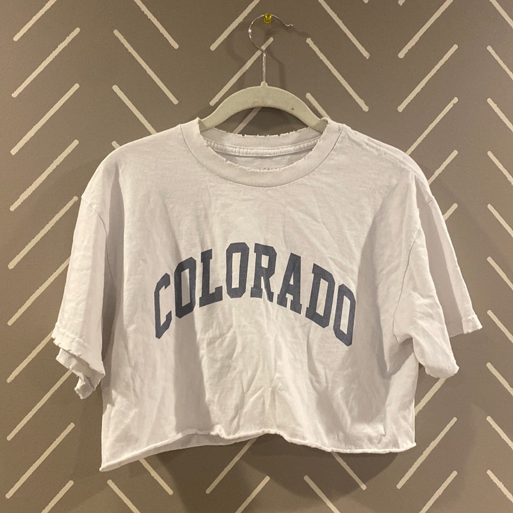 Brandy Melville Colorado tee